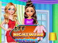 Jogo Tendências de Pijamas BFF online