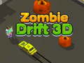 Jogo Zombie Drift 3D online