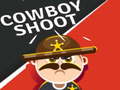 Jogo Tiro de Cowboy online