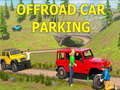 Jogo Estacionamento de Carros Off-Road online