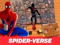 Jogo Quebra-Cabeça Jigsaw do Spider Verse online