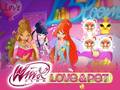 Jogo Winx Club: Amor e Animais de Estimação online