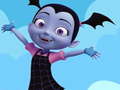 Jogo Princesa Vampirina: Fazedor de Cupcakes online