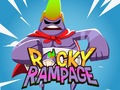 Jogo Rampagem Rochosa online