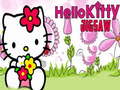 Jogo Quebra-Cabeça Hello Kitty online