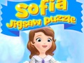 Jogo Quebra-Cabeça da Sofia online