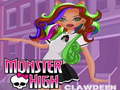 Jogo Monster High: Clawdeen online