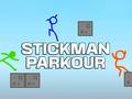 Jogo Parkour Stickman online