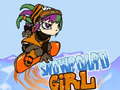 Jogo Garota de snowboard online