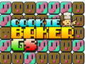 Jogo Padeiro de Bolachas GS online