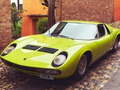 Jogo Quebra-cabeça Lamborghini Miura P400 online