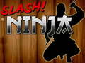 Jogo Ninja Cortador online