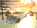 Jogo 3D Mestre Corrida Cidade Drift online