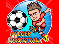 Jogo Futebol Basquetebol online