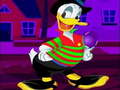 Jogo Vista o Pato Donald online