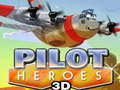 Jogo Heróis Pilotos 3D online