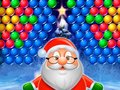 Jogo Santa Bolhas Explosivas online