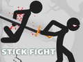 Jogo Luta Stickman online