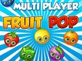 Jogo Fruta Pop Multijogador online