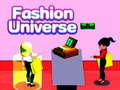 Jogo Universo da Moda online