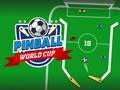 Jogo Copa do Mundo de Pinball online