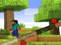 Jogo Desafio de Equilíbrio Minecraft online