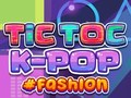 Jogo TicToc Moda K-POP online