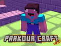 Jogo Craft de Parkour online