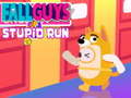 Jogo Corrida Estúpida dos Fall Guys online