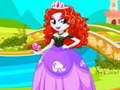 Jogo My Little Pony: Equestria Girls - vestir online