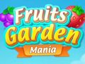 Jogo Mania do Jardim de Frutas online