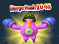 Jogo Mesclar Rush 2048 online