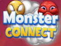 Jogo Conectar Monstros online