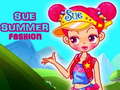 Jogo Sue Moda de Verão online