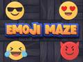 Jogo Labirinto Emoji online