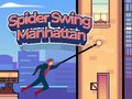 Jogo Balanço de Aranha Manhattan online