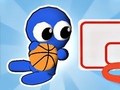 Jogo Batalha de Basquete online