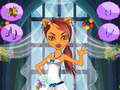 Jogo Casamento Monster High online