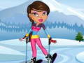 Jogo Bratz Vestir para o Inverno online