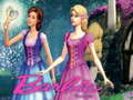 Jogo Quebra-cabeças da Barbie online