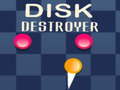 Jogo Destruidor de Discos online