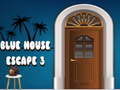 Jogo Escape da Casa Azul 3 online