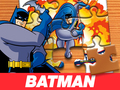 Jogo Batman: O Corajoso e o Audacioso Quebra-Cabeça online