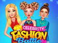 Jogo Batalha de Moda das Celebridades online