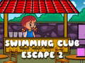 Jogo Escape do Clube de Natação 2 online