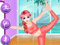 Jogo Plano de Fitness para Menina Fashion online