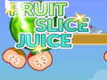 Jogo Suco de Frutas Fatiadas online