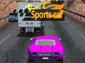 Jogo Carro de esportes online