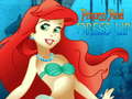 Jogo Vestir a Princesa Ariel online