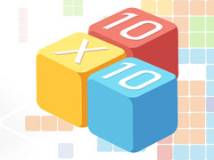 Jogo 10x10 Preencher A Grade online